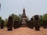 Parque Historico de Sukhothai