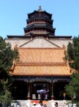 Palacio de Verano
Beijin Palacio de verano China