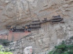 Templo Colgante
Datong Templo Colgante China