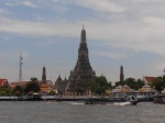 Templo Wat Arun
Bangkok Tailandia Templo