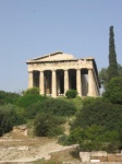 El Agora
Atenas