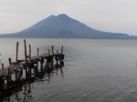 Volcan en Atitlan
Panajachel Atitlan Lago Guatemala