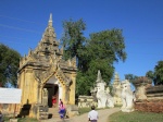 Maha Aungmye Bonzan
Myanmar Inwa Ava