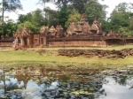 Templo Banteay Srei
Camboya Angkor Siem Reap Templo