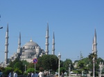 Mezquita Azul
Mezquita Estambul Turquia