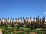 Kakku
Kakku, Aunque, Lago, Inle, Vista, esta, poco, lejos, merece, pena, visitar, desde, panorámica, este, complejo, cientos, estupas