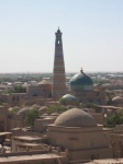 Khiva
Khiva Uzbekistan