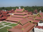 Palacio Real Mandalay