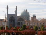 Mezquita del Iman Isfahan