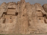 Necropolis Naqsh E Rustam
Tumbas Reales Iran Shiraz Persepolis
