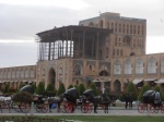 Palacio Ali Qapu Isfahan