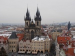 Praga en semana santa