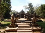 Templo de Preah Khan
Camboya Angkor Siem Reap Templo
