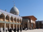 Mausoleo Shah E Cheragh
Mausoleo Shiraz Iran