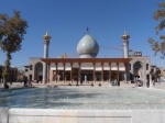 Mausoleo Shah E Cheragh