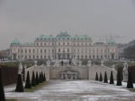 Palacio de Belvedere
Viena Palacio
