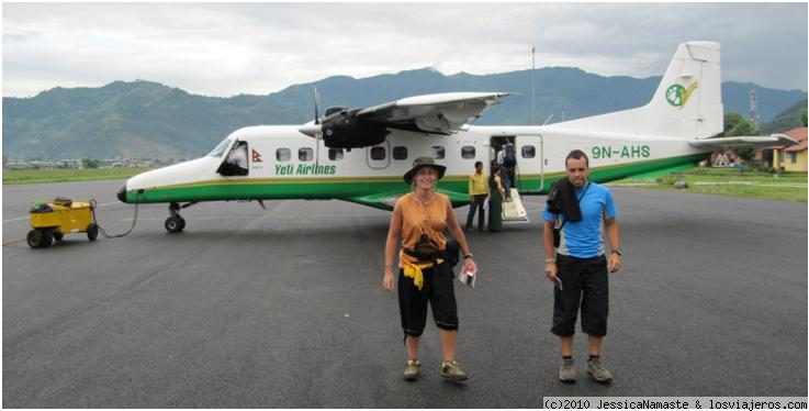 NAMASTE NEPAL! (rafting,trekking,monasterios y aventuras sin necesidad de guías)