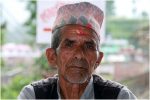 LA MIRADA, Bellezas de Kathmandu
nepal katmandu nepal hombre mirada