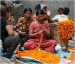 UN TOQUE DE COLOR ,Bellezas de Kathmandu