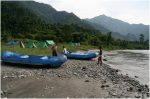 ACAMPADA DESPUÉS DEL RAFTING, Bellezas de Nepal
rafting acampada nepal
