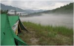NIEBLA MATUTINA,Bellezas de Nepal
niebla nepal rio