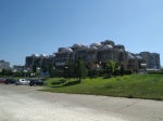 Biblioteca de Kosovo
Biblioteca, Kosovo, Exterior, Nacional, Pristina, centro