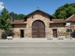 Puerta de acceso al monasterio de Gracanica
Puerta, Gracanica, acceso, monasterio, entrada, localidad, kosovar, mismo, nombre