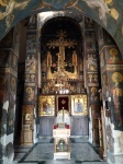 Interior de Gracanica
Interior, Gracanica, Iconostasio, monasterio