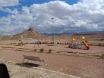 Parque infantil Marruecos