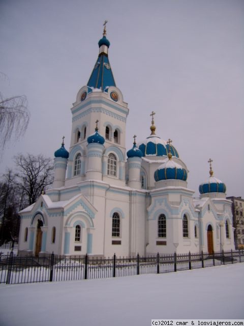 RIGA UNA CIUDAD DE CONTRASTES SIN MISERICORDIA