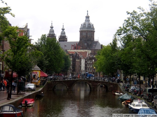 Consejos para viajar a Amsterdam