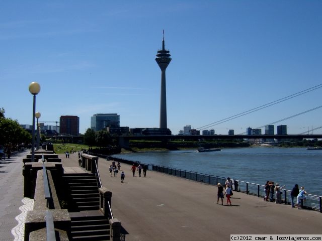 Düsseldorf: UEFA EURO 2024 - Düsseldorf: Visitas, hoteles, transporte, comer - Alemania - Forum Germany, Austria, Switzerland