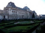 PALACIO REAL
BRUSELAS