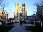 CATEDRAL DE SAN MIGUEL Y SANTA GÚDULA
BRUSELAS