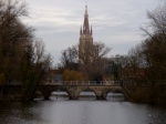 MINNEWATER E IGLESIA DE NOTRE DAME