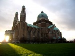 BASÍLICA DEL SAGRADO CORAZÓN
BRUSELAS