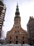 IGLESIA DE SAN PEDRO
RIGA