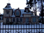 VILLA DE MADERA II
JURMALA