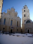 PATIO DE LA UNIVERSIDAD
VILNIUS