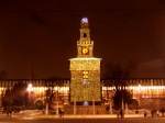 castillo sforzesco