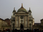 Iglesia de la Auxiliatrice
Turín
