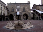 Piazza Veccia di Bergamo