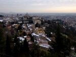 Vistas de Bérgamo