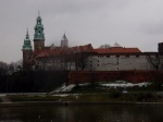 Castillo de Wawel
Cracovia