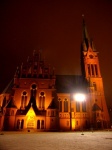 Iglesia en Torun
Torun