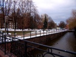 canal en Gdansk