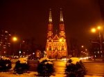 Basílica menor de Varsovia
Varsovia