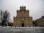 Iglesia de san José
Varsovia