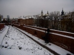 Barbacana y muralla
Varsovia