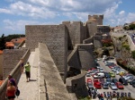 WALLS OF DUBROVNIK